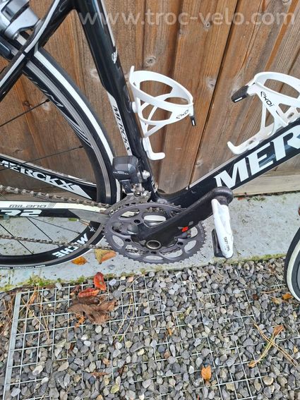 Eddy Merckx vélo de route // Cannondale VTT - 5