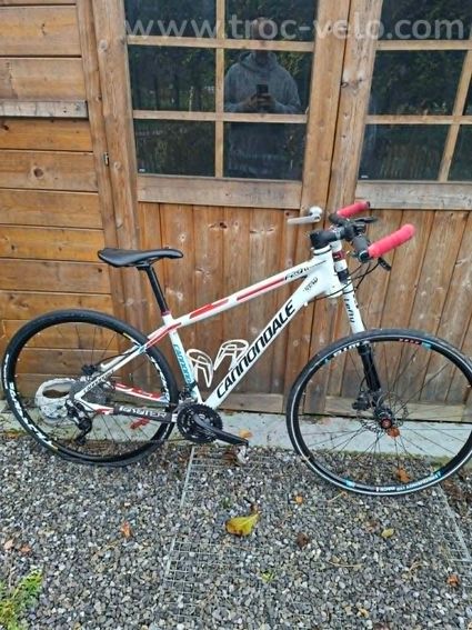 Eddy Merckx vélo de route // Cannondale VTT - 6