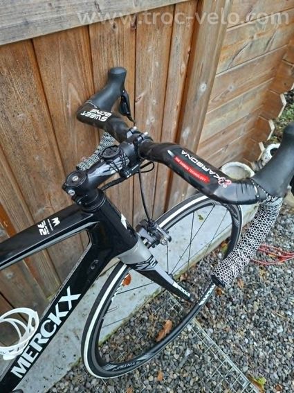 Eddy Merckx vélo de route // Cannondale VTT - 8