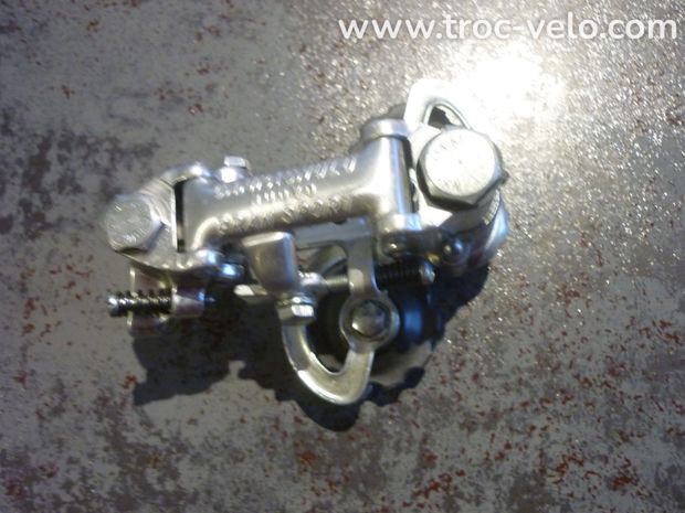 derailleur campagnolo nuovo vintage - 1