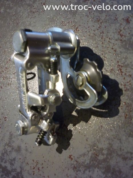 derailleur campagnolo nuovo vintage - 3