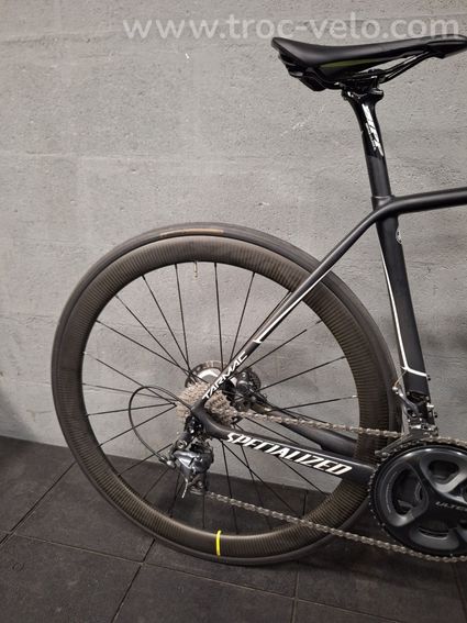Specialized Tarmac 54 ultegra - 4