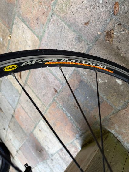 Vélo Specialized Tarmac comp 2009 - 2