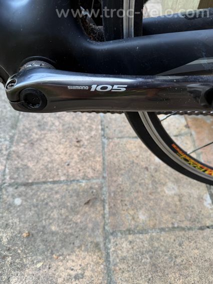 Vélo Specialized Tarmac comp 2009 - 3