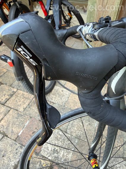 Vélo Specialized Tarmac comp 2009 - 5