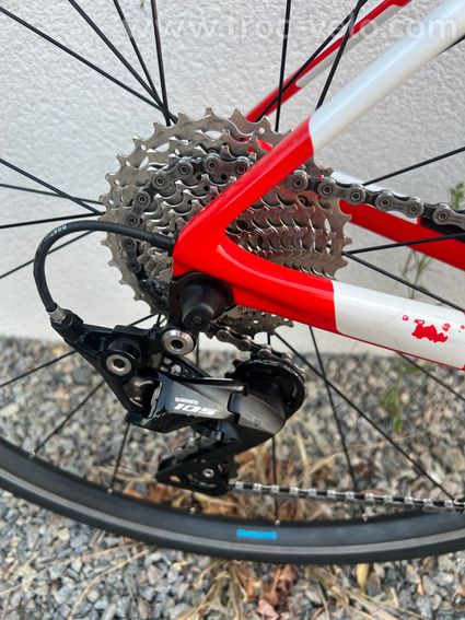 Wilier GTR Team 2021 - 5