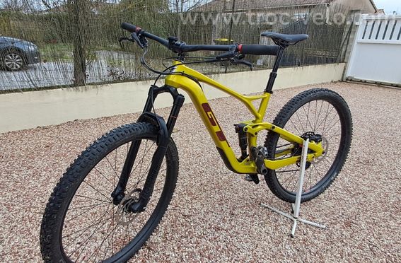 VTT GT SENSOR ELITE