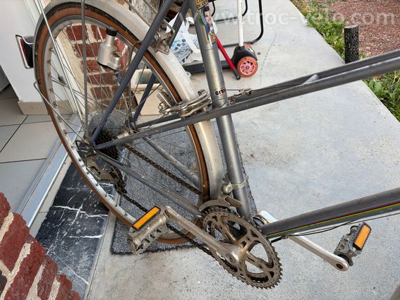 Rare Vélo Gitane Tour 82 tout d’origine  - 2