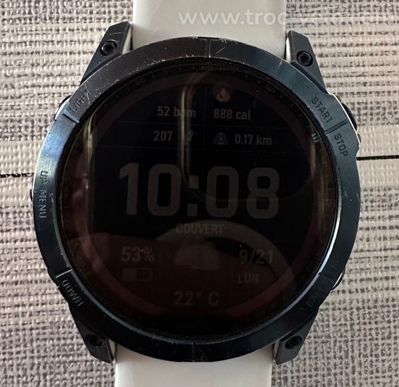 GARMIN FENIX 7X - 3