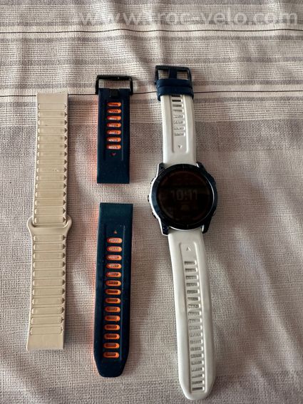 GARMIN FENIX 7X - 4