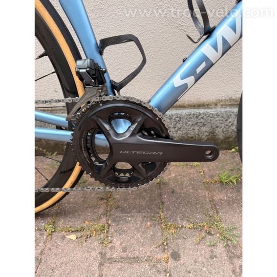 Specialized s-works tarmac sl8 ultegra di2 2026 taille 56 - 2