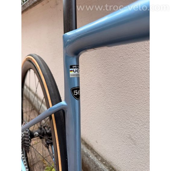 Specialized s-works tarmac sl8 ultegra di2 2026 taille 56 - 3