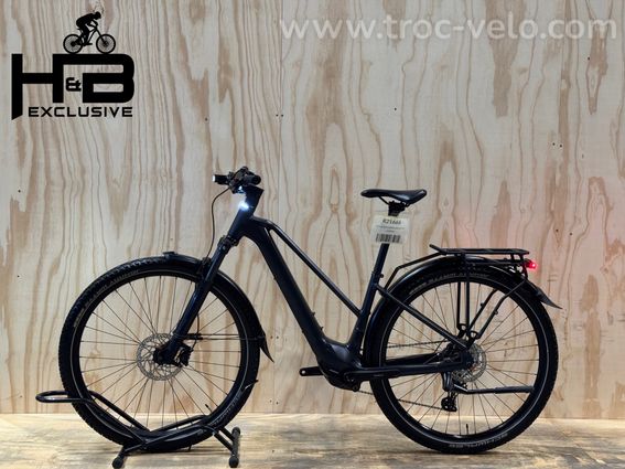 Orbea Kemen Mid SUV 40 Vélo électrique Shimano Deore 2023 - 2