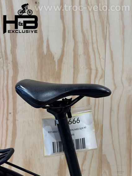 Orbea Kemen Mid SUV 40 Vélo électrique Shimano Deore 2023 - 10