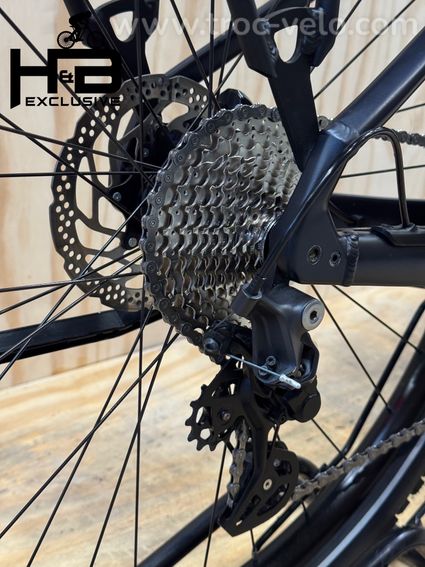 Orbea Kemen Mid SUV 40 Vélo électrique Shimano Deore 2023 - 14