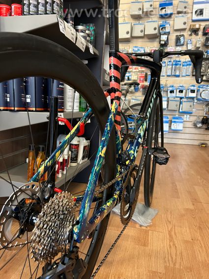 Specialized S-Works Tarmac SL7 – Kit cadre / Ultegra Di2 / Roval C38 - 2