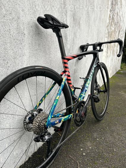 Specialized S-Works Tarmac SL7 – Kit cadre / Ultegra Di2 / Roval C38 - 3