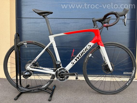 Specialized Roubaix S-Works