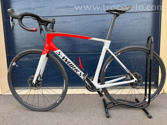 Specialized Roubaix S-Works - 2