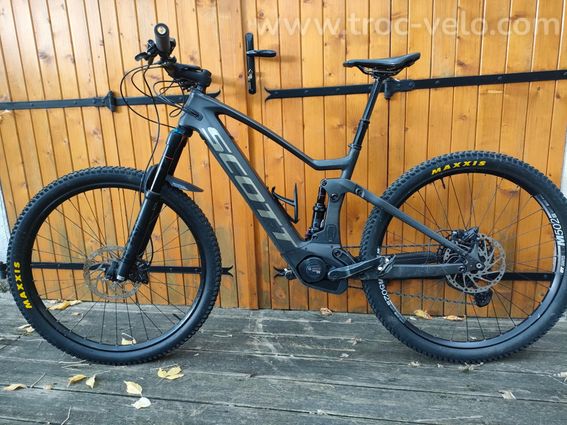 Scott Genius eRIDE 910 de 2022
