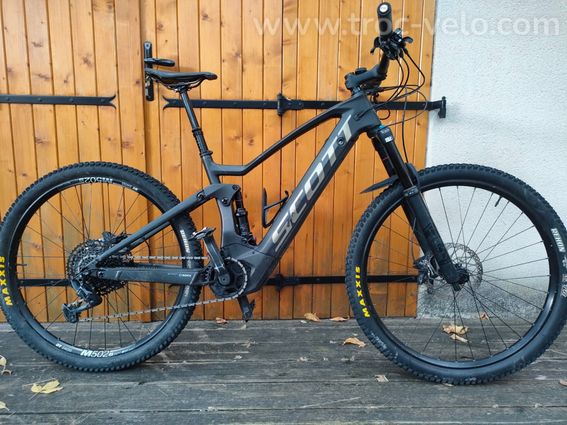 Scott Genius eRIDE 910 de 2022 - 2