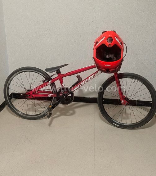 BMX INSPYRE NEO EXPERT+ Casque URGE PRO CO