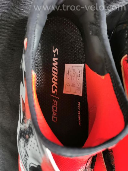 Chaussures Specialized Ares 43.5 - 4