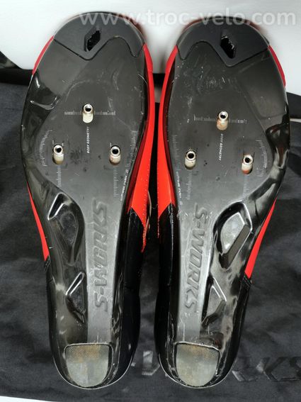 Chaussures Specialized Ares 43.5 - 6