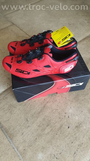 Chaussures SIDI SHOOT T45 - 2