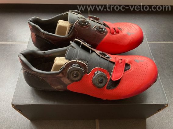 CHAUSSURES SPECIALIZED S-WORKS MTB T40 - 3