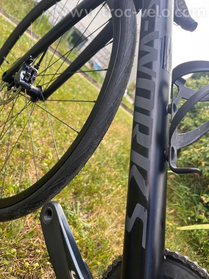 Specialized S-Works  - 8
