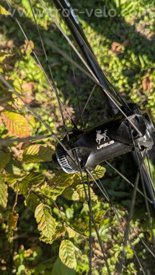Paire de roues URSUS 38 - 3