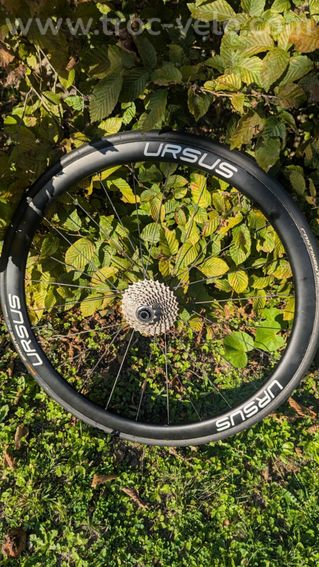 Paire de roues URSUS 38 - 4