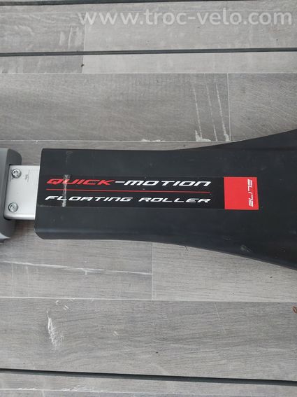Rouleaux Elite quick motion - 4