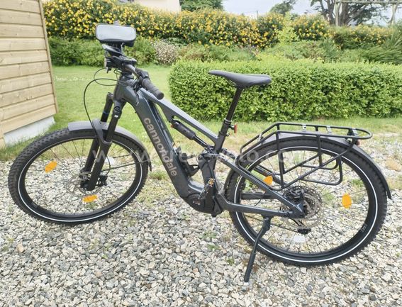 Cannondale Moterra EQ