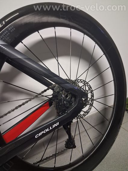 Roue bikebeat maBstab aero 55 mm - 2