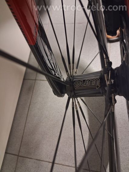 Roue bikebeat maBstab aero 55 mm - 3