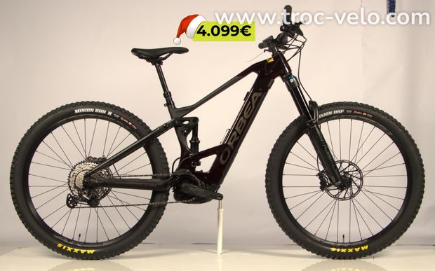 Orbea Wild FS M20 625Wh 29" - 1