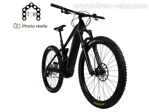 Orbea Wild FS M20 625Wh 29" - 3