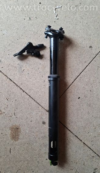Tige de selle télescopique Syncros Dropper 1.5 Sl - 2