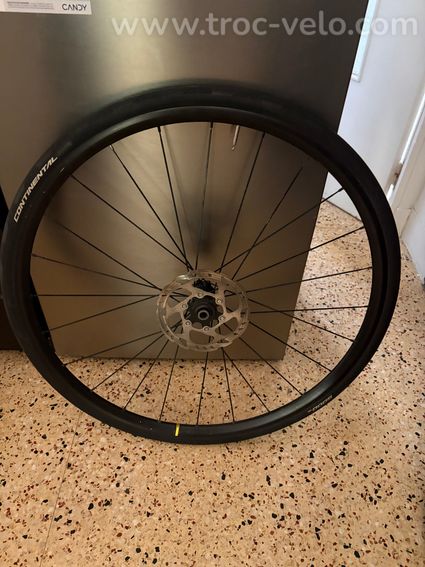 Roues de route - freins à disques - 2