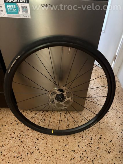 Roues de route - freins à disques - 3