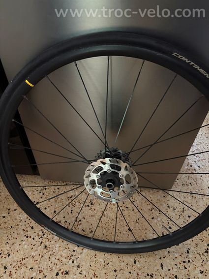 Roues de route - freins à disques - 5