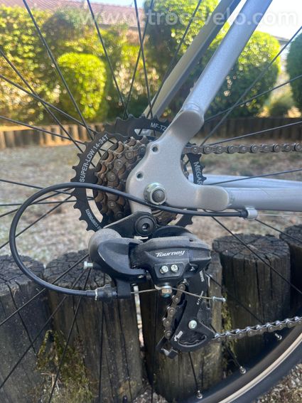 Vente vélo Triban 100 - 3