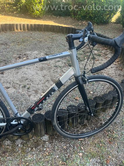 Vente vélo Triban 100 - 8