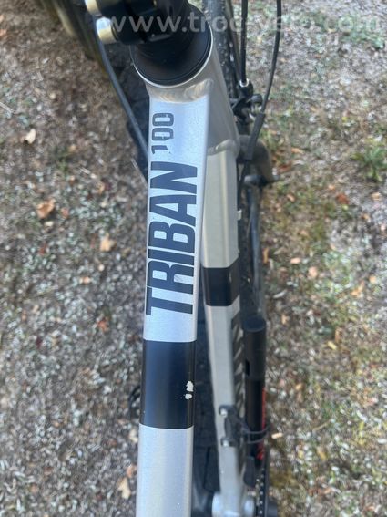 Vente vélo Triban 100 - 9