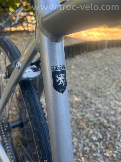 Vente vélo Triban 100 - 10