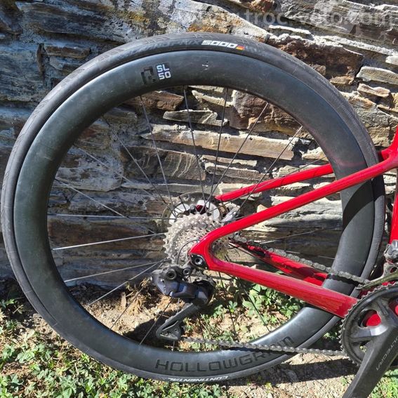 Vends Roues HOLLOWGRAM  - 3