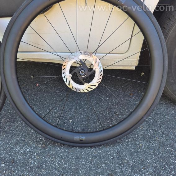 Vends Roues HOLLOWGRAM  - 5