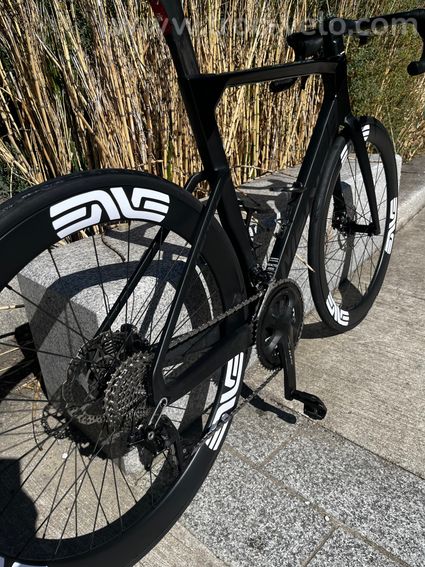 Vélo de route Merida reacto 4000 - 5